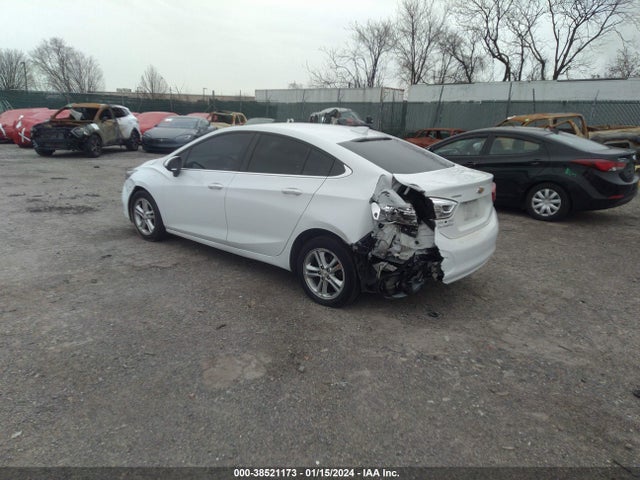 Chevrolet Cruze Lt Auto 2017 1G1BE5SM3H7274814 Image 3