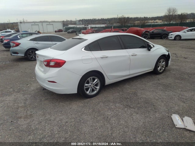 Chevrolet Cruze Lt Auto 2017 1G1BE5SM3H7274814 Image 4