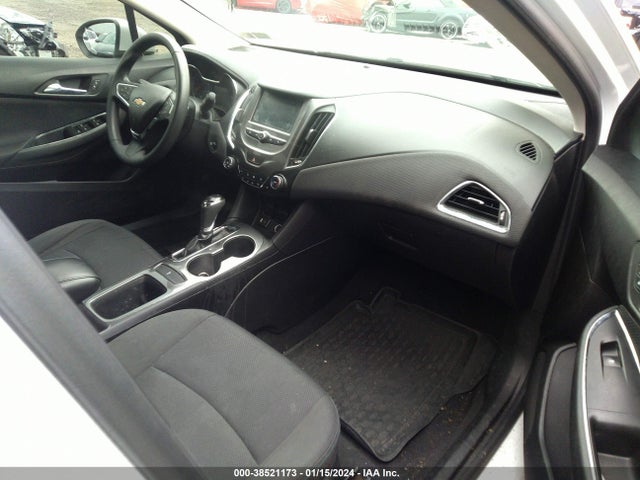 Chevrolet Cruze Lt Auto 2017 1G1BE5SM3H7274814 Image 5