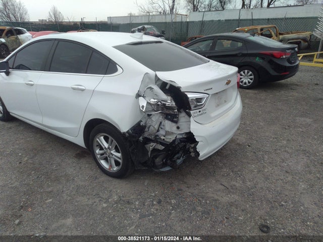 Chevrolet Cruze Lt Auto 2017 1G1BE5SM3H7274814 Image 6