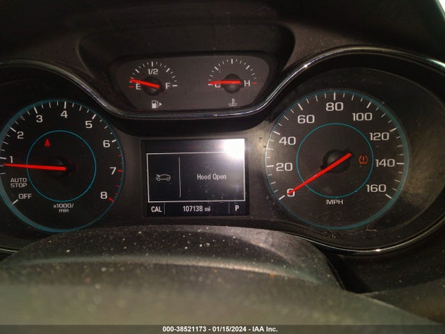 Chevrolet Cruze Lt Auto 2017 1G1BE5SM3H7274814 Image 7