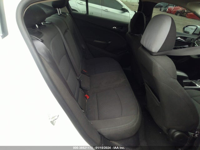 Chevrolet Cruze Lt Auto 2017 1G1BE5SM3H7274814 Image 8