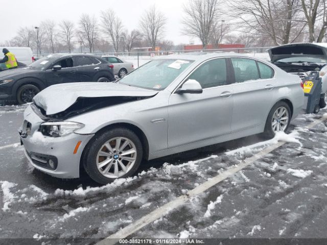 WBA5A7C59GG145538 BMW 528i Xdrive