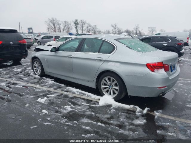 WBA5A7C59GG145538 BMW 528i Xdrive