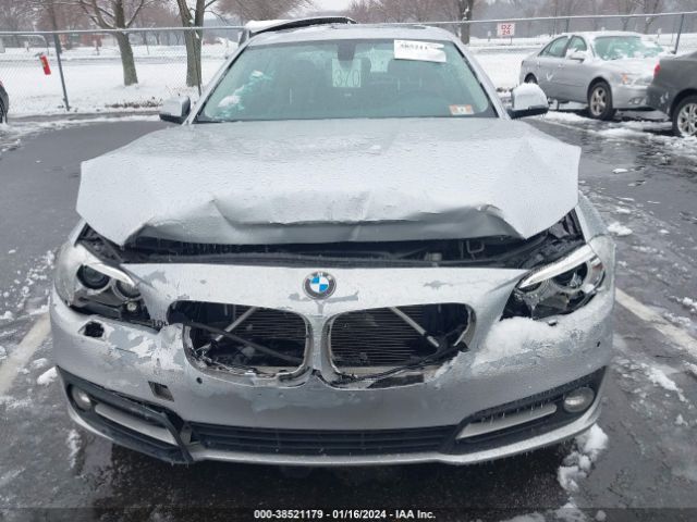 WBA5A7C59GG145538 BMW 528i Xdrive