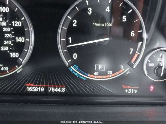 WBA5A7C59GG145538 BMW 528i Xdrive