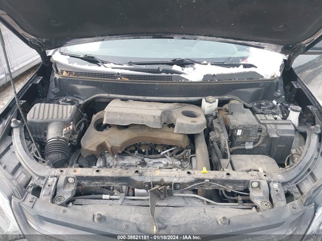 Chevrolet EQUINOX LT 2019 2GNAXJEV3K6165021 Image 10