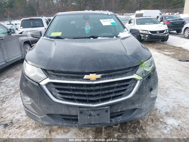 Chevrolet EQUINOX LT 2019 2GNAXJEV3K6165021 Image 12