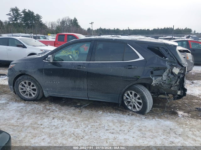 Chevrolet EQUINOX LT 2019 2GNAXJEV3K6165021 Image 14