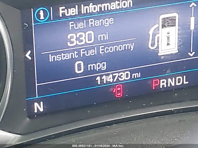 Chevrolet EQUINOX LT 2019 2GNAXJEV3K6165021 Image 15