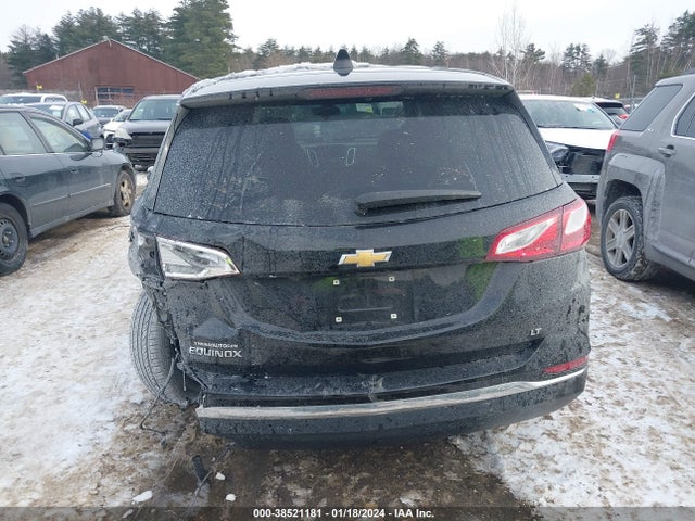 Chevrolet EQUINOX LT 2019 2GNAXJEV3K6165021 Image 16