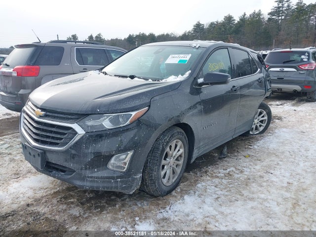 Chevrolet EQUINOX LT 2019 2GNAXJEV3K6165021 Image 2
