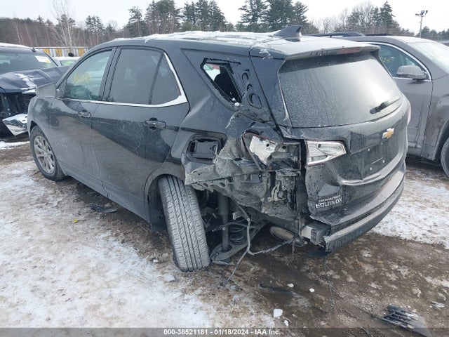 Chevrolet EQUINOX LT 2019 2GNAXJEV3K6165021 Image 3