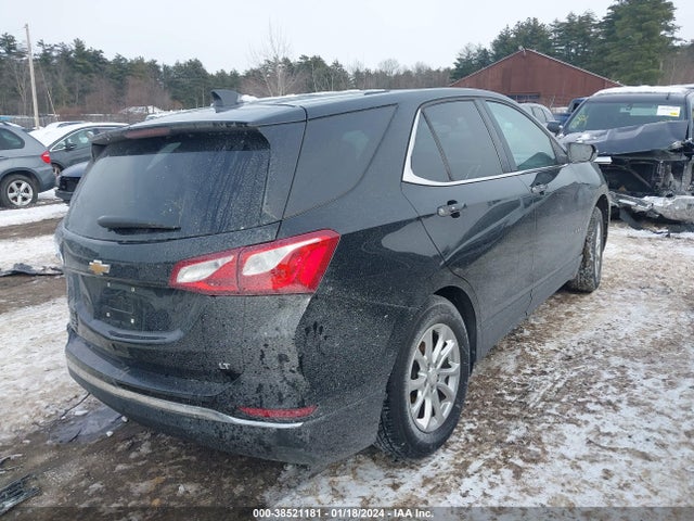 Chevrolet EQUINOX LT 2019 2GNAXJEV3K6165021 Image 4