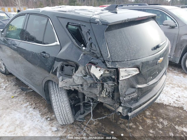 Chevrolet EQUINOX LT 2019 2GNAXJEV3K6165021 Image 6