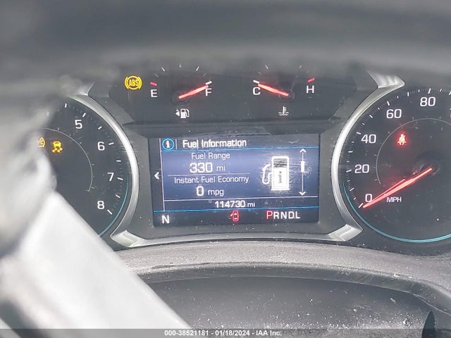 Chevrolet EQUINOX LT 2019 2GNAXJEV3K6165021 Image 7