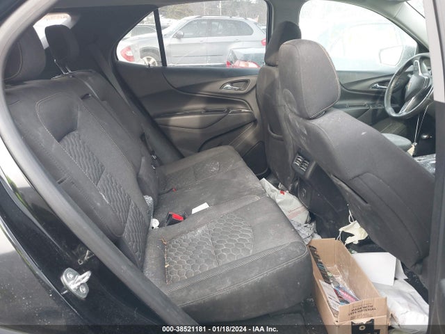 Chevrolet EQUINOX LT 2019 2GNAXJEV3K6165021 Image 8