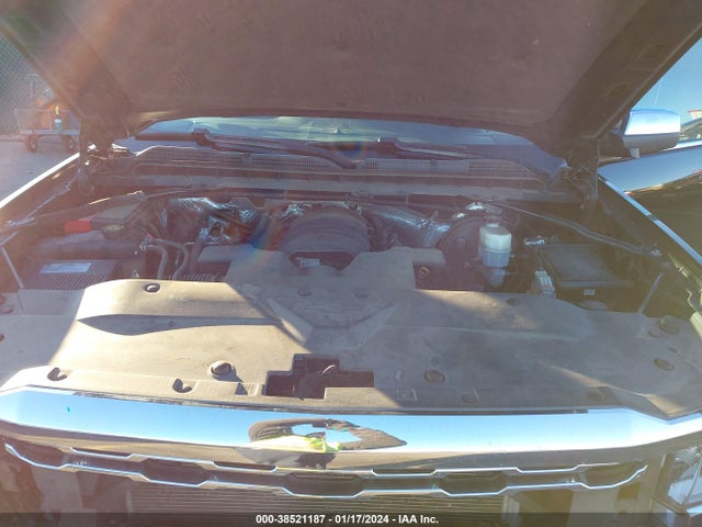Chevrolet Silverado 1500 1lz 2016 3GCPCSEC7GG323729 Image 10