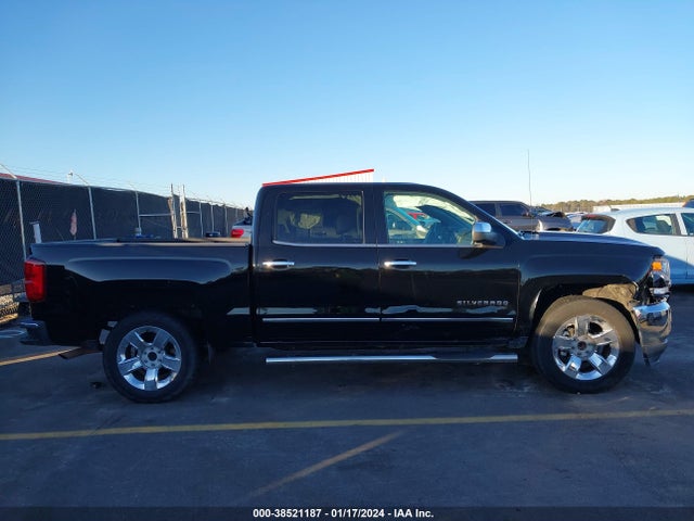 Chevrolet Silverado 1500 1lz 2016 3GCPCSEC7GG323729 Image 13