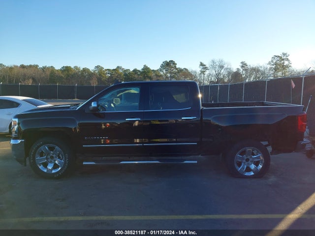 Chevrolet Silverado 1500 1lz 2016 3GCPCSEC7GG323729 Image 14