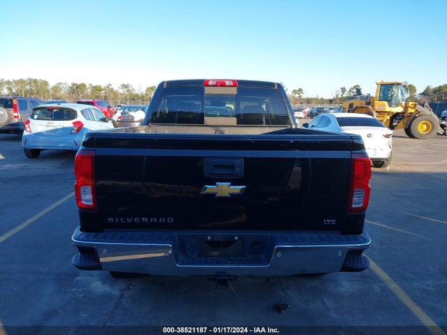 Chevrolet Silverado 1500 1lz 2016 3GCPCSEC7GG323729 Image 16