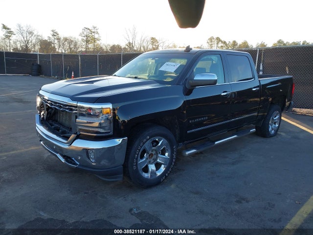 Chevrolet Silverado 1500 1lz 2016 3GCPCSEC7GG323729 Image 2