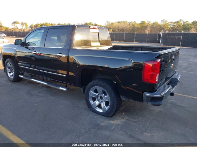 Chevrolet Silverado 1500 1lz 2016 3GCPCSEC7GG323729 Image 3