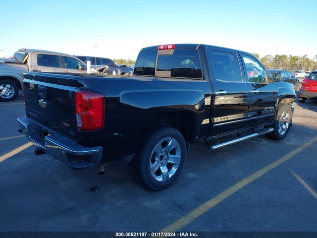 Chevrolet Silverado 1500 1lz 2016 3GCPCSEC7GG323729 Image 4