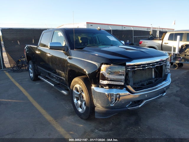 Chevrolet Silverado 1500 1lz 2016 3GCPCSEC7GG323729 Image 6