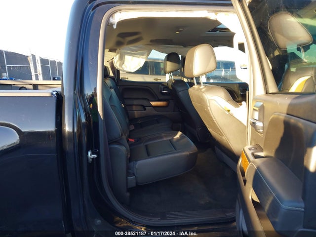 Chevrolet Silverado 1500 1lz 2016 3GCPCSEC7GG323729 Image 8