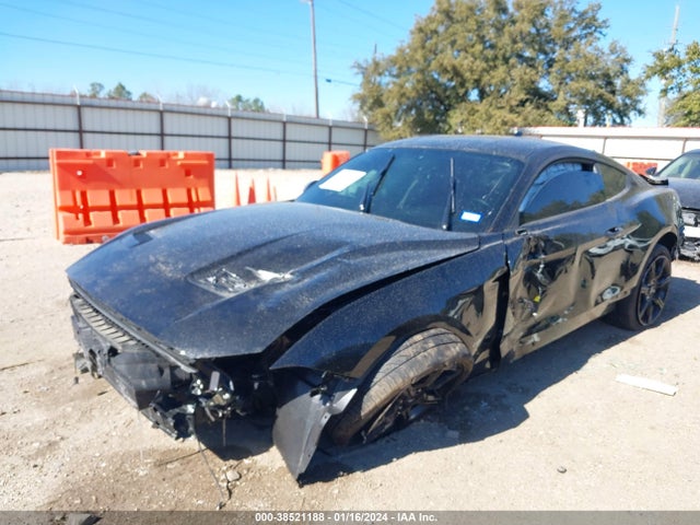 Ford Mustang Gt Premium Fastback 2020 1FA6P8CF9L5150223 Image 2