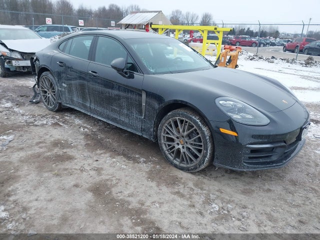 2022 PORSCHE PANAMERA WP0AJ2A72NL101202 Photo 0