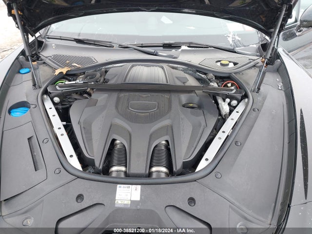 2022 PORSCHE PANAMERA WP0AJ2A72NL101202 Photo 9