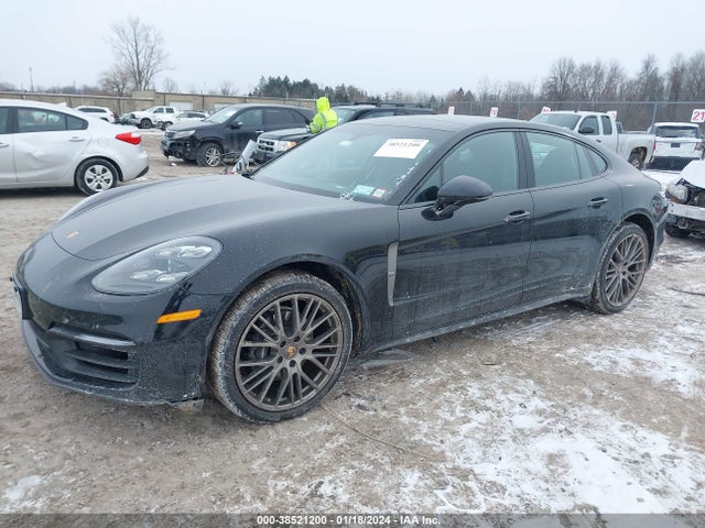 2022 PORSCHE PANAMERA WP0AJ2A72NL101202 Photo 1