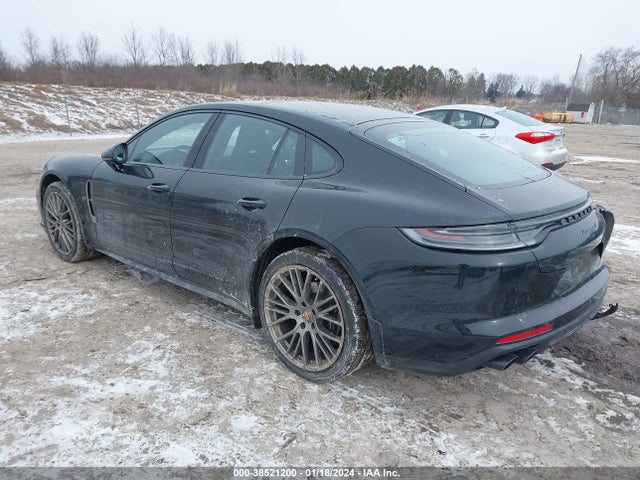 2022 PORSCHE PANAMERA WP0AJ2A72NL101202 Photo 2