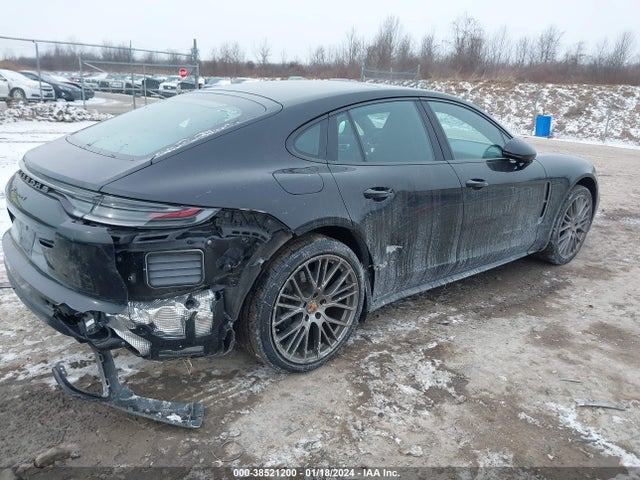 2022 PORSCHE PANAMERA WP0AJ2A72NL101202 Photo 3