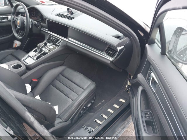2022 PORSCHE PANAMERA WP0AJ2A72NL101202 Photo 4