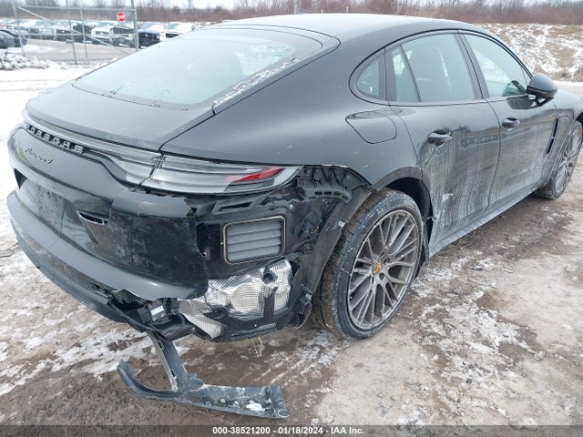 2022 PORSCHE PANAMERA WP0AJ2A72NL101202 Photo 5
