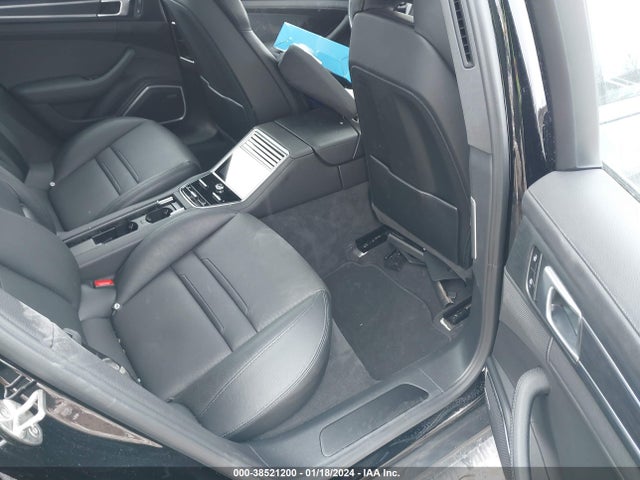 2022 PORSCHE PANAMERA WP0AJ2A72NL101202 Photo 7
