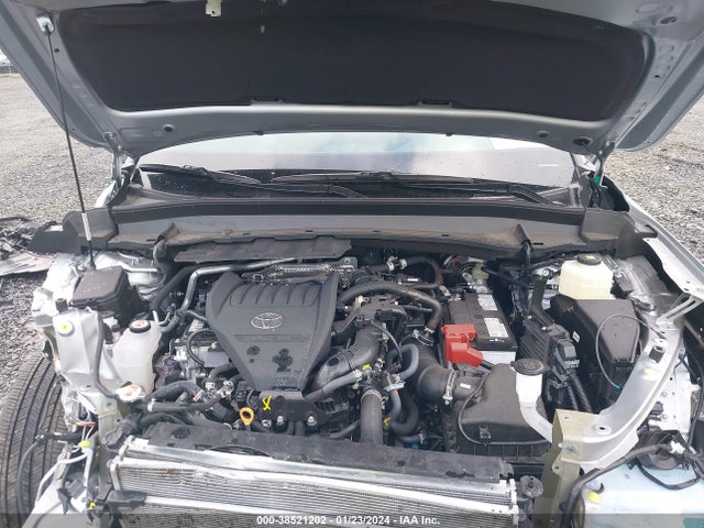 Toyota Grand Highlander Xle 2024 5TDAAAB5XRS001988 Image 10