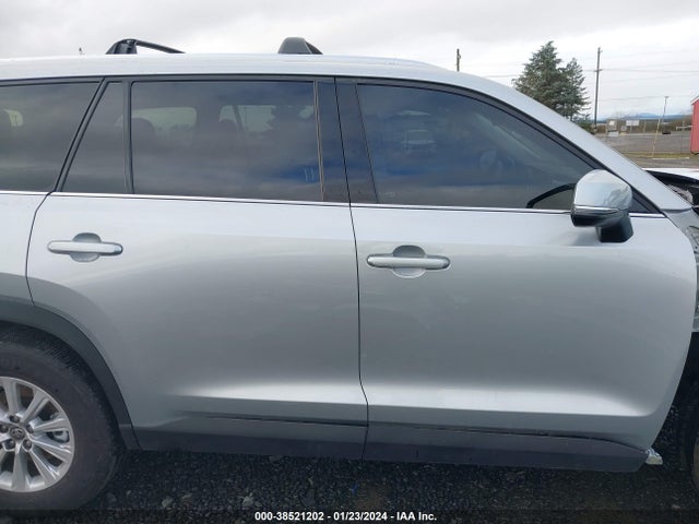 Toyota Grand Highlander Xle 2024 5TDAAAB5XRS001988 Image 14