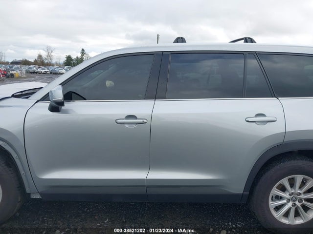 Toyota Grand Highlander Xle 2024 5TDAAAB5XRS001988 Image 15