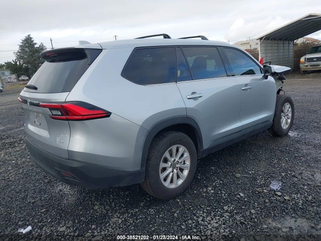 Toyota Grand Highlander Xle 2024 5TDAAAB5XRS001988 Image 4