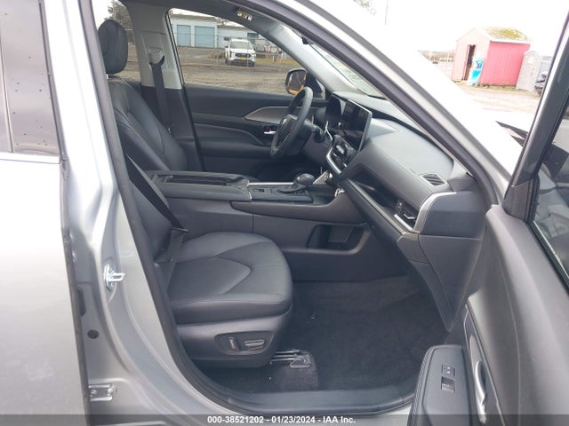 Toyota Grand Highlander Xle 2024 5TDAAAB5XRS001988 Image 5