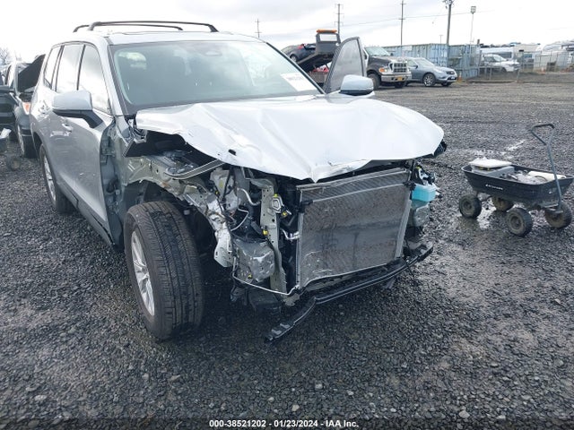 Toyota Grand Highlander Xle 2024 5TDAAAB5XRS001988 Image 6