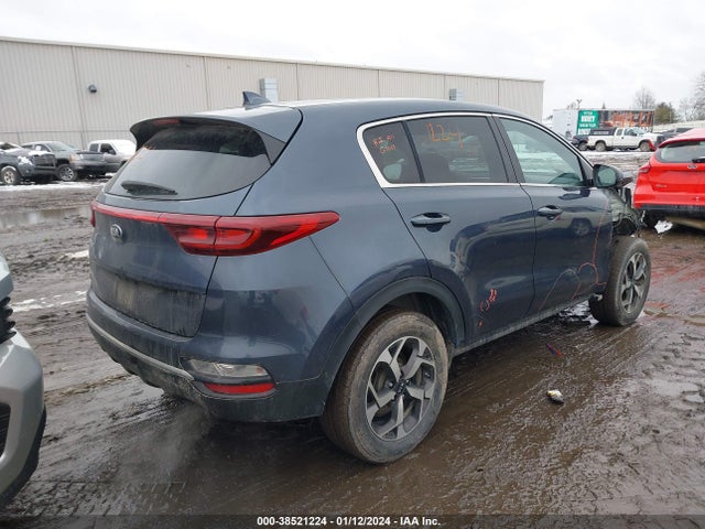 2020 KIA SPORTAGE LX VIN: KNDPMCAC4L7838833