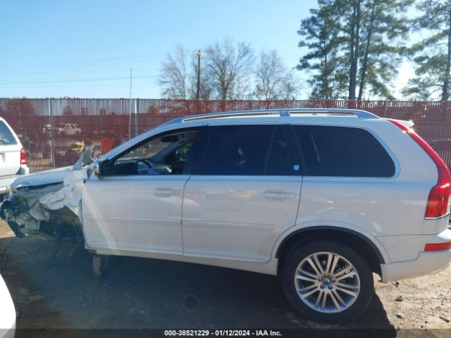 YV4952CY9E1686866 Volvo Xc90 3.2/3.2 Platinum/3.2 Premier Plus