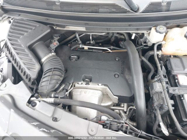 1GNERJKX2JJ156863 Chevrolet Traverse Rs