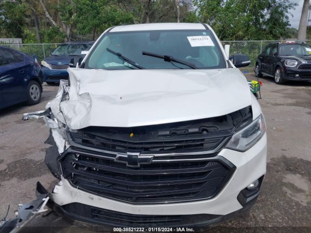 1GNERJKX2JJ156863 Chevrolet Traverse Rs
