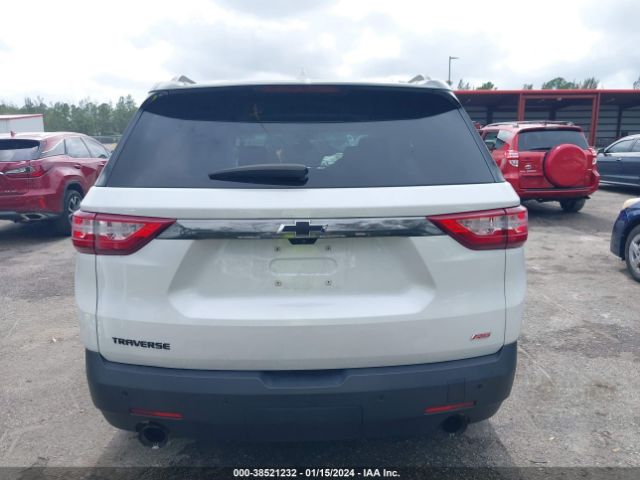 1GNERJKX2JJ156863 Chevrolet Traverse Rs
